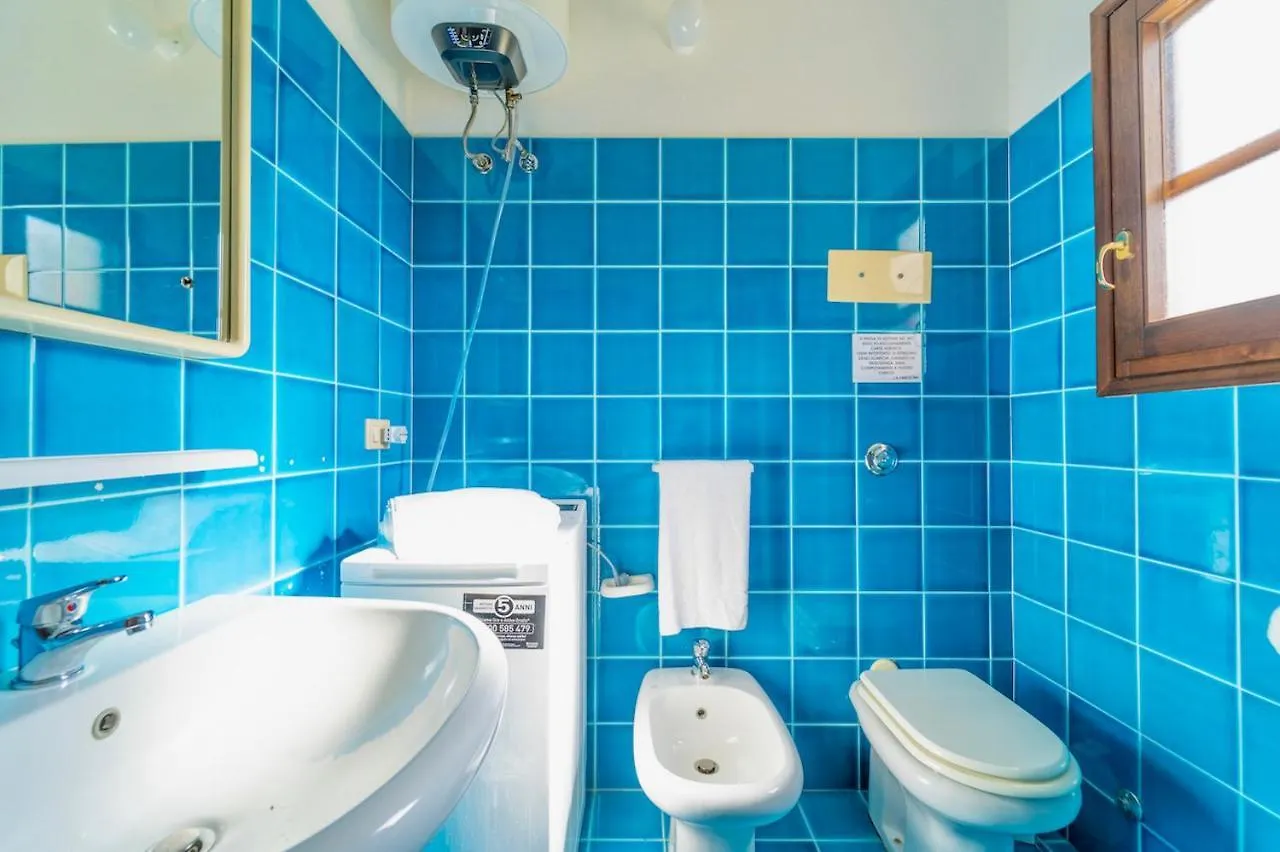 Iss Travel, Apartments In Via Torino - 800 M From La Cinta Beach San Teodoro  San Teodoro (Sardinia)