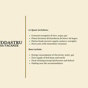 Iss Travel, L'uddastru Panoramic - With Private Outdoor Terrace Aparthotel