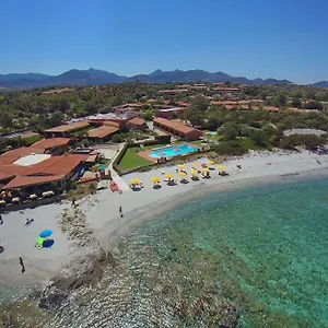 L'esagono San Teodoro (Sardinia)